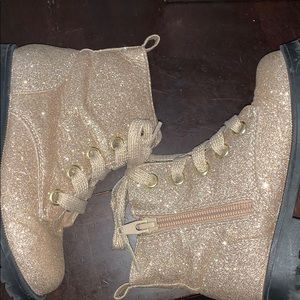 Cat & Jack combat boots